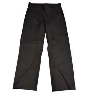 LOFT Women's Black Dress Pants Size M Straight Leg‎ Workwear